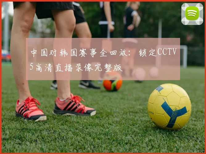 中国对韩国赛事全回放:锁定CCTV5高清直播录像完整版