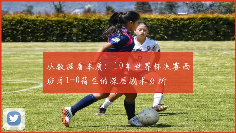 从数据看本质:10年世界杯决赛西班牙1-0荷兰的深层战术分析