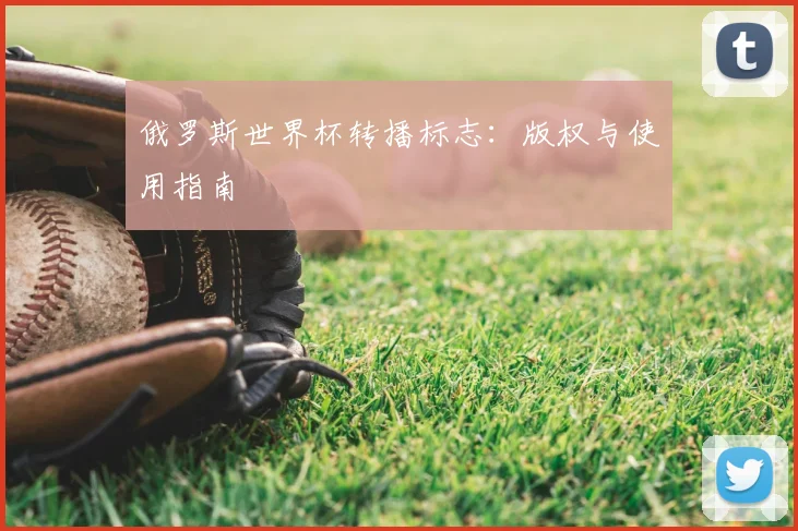 俄罗斯世界杯转播标志:版权与使用指南