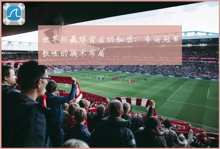 世界杯赢球背后的秘密:专访冠军教练的战术布局