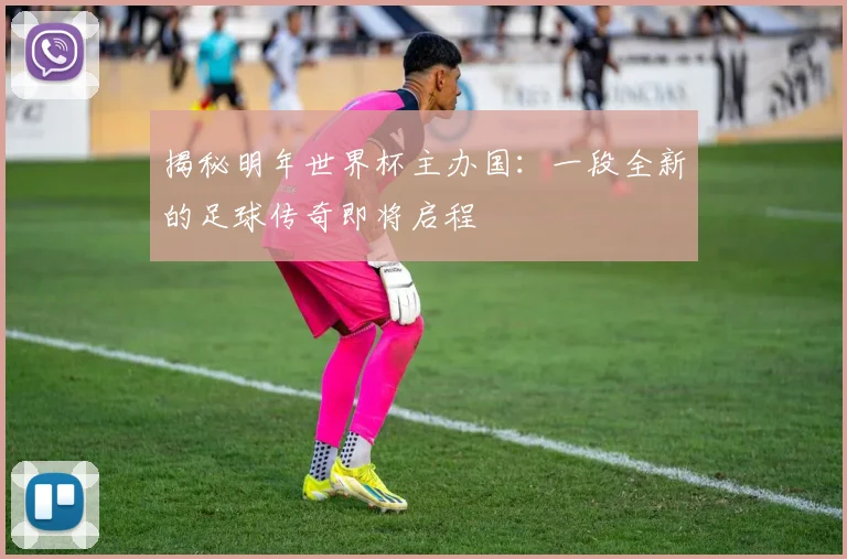 揭秘明年世界杯主办国:一段全新的足球传奇即将启程