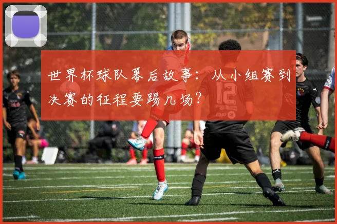 世界杯球队幕后故事:从小组赛到决赛的征程要踢几场?
