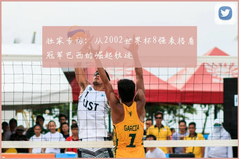 独家专访:从2002世界杯8强表格看冠军巴西的崛起轨迹