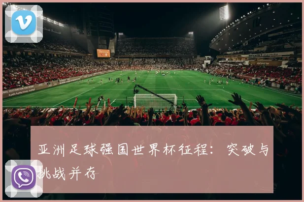 亚洲足球强国世界杯征程:突破与挑战并存